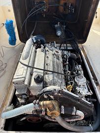 Motore MARINO FNM 120cv+invertitore