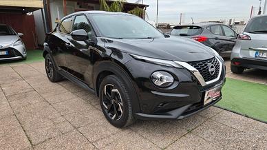 Nissan Juke 1.0 DIG-T 114 CV N-Connecta