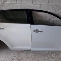 Porta anteriore posteriore dx,sx,kia sportage cod