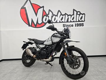 Royal Enfield Himalayan 450 TUBLESS