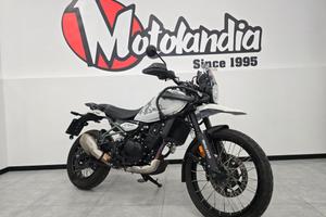 Royal Enfield Himalayan 450 TUBLESS