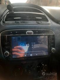 stereo android punto evo