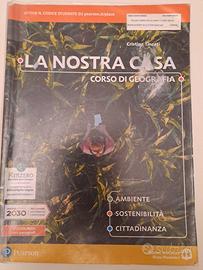 La nostra casa corso di geografia 