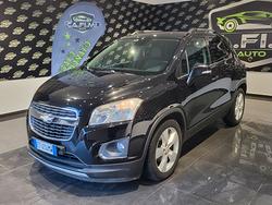 Chevrolet Trax - 11/2013 1.7 diesel 130 cv 4x4