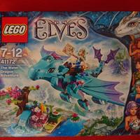 Lego Elves Dragone d'Acqua 41172