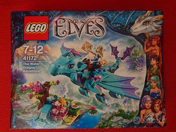 Lego Elves Dragone d'Acqua 41172