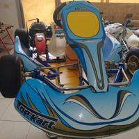 Top kart iame