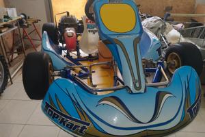 Top kart iame
