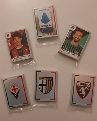 figurine calciatori panini 2021 