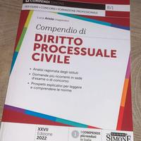 Compendio di diritto processuale civile