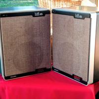 Casse attive Philips 6541. Rare!