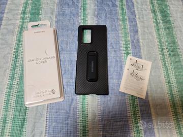 Aramid standing cover carbonio z fold 2