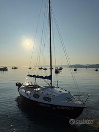 Barca a Vela a Deriva Mobile Oceanix Ts La Prairie