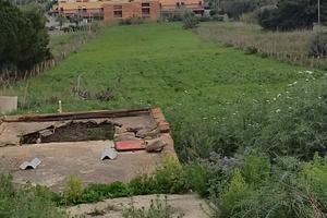 Terreno con casa rurale