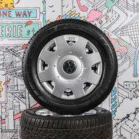 RUOTE INVERNALI VW AUDI SEAT SKODA 5X112