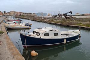 Pilotina cantieri d'ambrosio la sirena