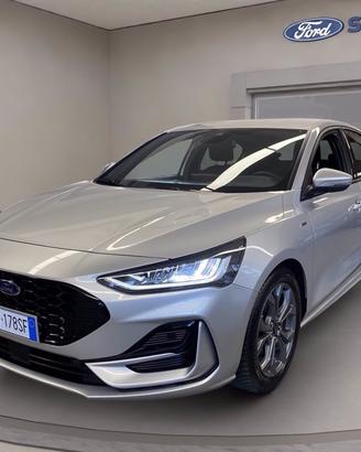 FORD Focus 1.5 ecoblue ST-Line 115cv auto