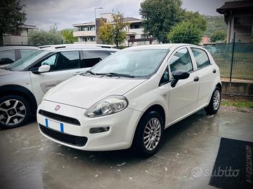 Fiat Punto 1.2 5 porte Street-UNIPROPRIETARIO