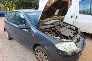 Fiat punto 3*serie 1.3 MJT