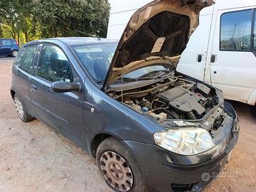 Fiat punto 3*serie 1.3 MJT
