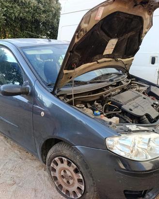 Fiat punto 3*serie 1.3 MJT