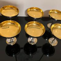 Set coppe, formaggiere, sale e pepe