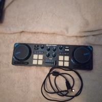 console dj hercules compact
