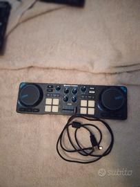 console dj hercules compact