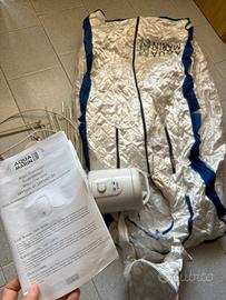 Sauna portatile per casa