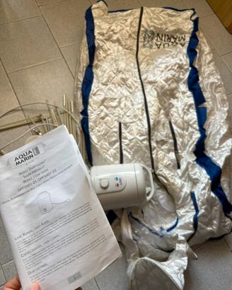 Sauna portatile per casa