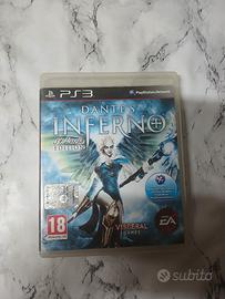 Dante's Inferno St. Lucia (Raro)