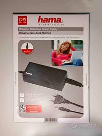 Alimentatore Universale HAMA 70 W NUOVO