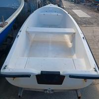 Barca lancia - motore 8cv 4t e carrello