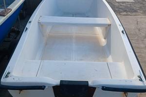 Barca lancia - motore 8cv 4t e carrello