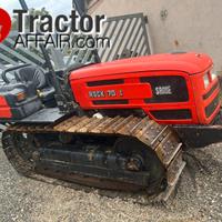 Trattore same rock 70 c cingolato frutteto usato
