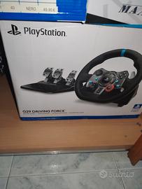 volante PlayStation 5