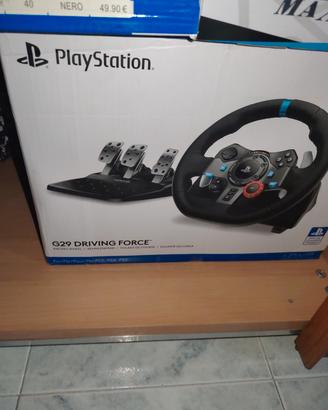 volante PlayStation 5