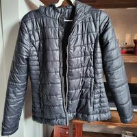 Pepe Jeans London, piumino nero,tgS