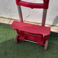 carrello zaino 🎒 scuola 