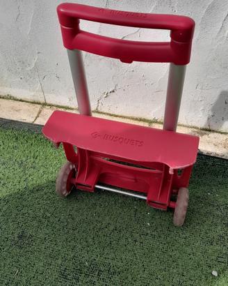 carrello zaino 🎒 scuola 
