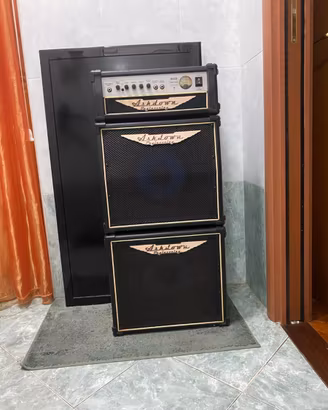 Ashdown Perfect TEN 60 Ampli per basso