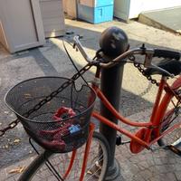 Bicicletta da donna