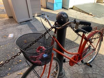 Bicicletta da donna