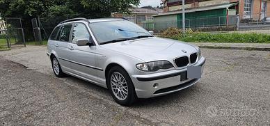BMW 318i sw E46-Cron.Tagliandi-ASI-Imp.GPL BRC NEW