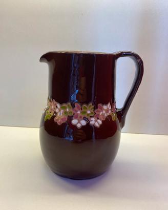 Boccale brocca vintage Ceramiche San Rocco