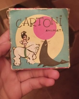 cinepresa cartoni animati