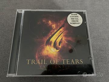 CD TRAIL OF TEARS
