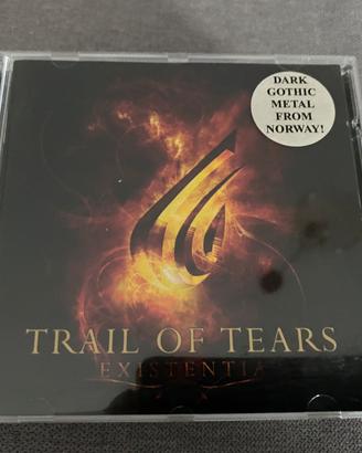 CD TRAIL OF TEARS