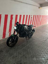 Benelli leoncino 125