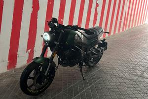 Benelli leoncino 125